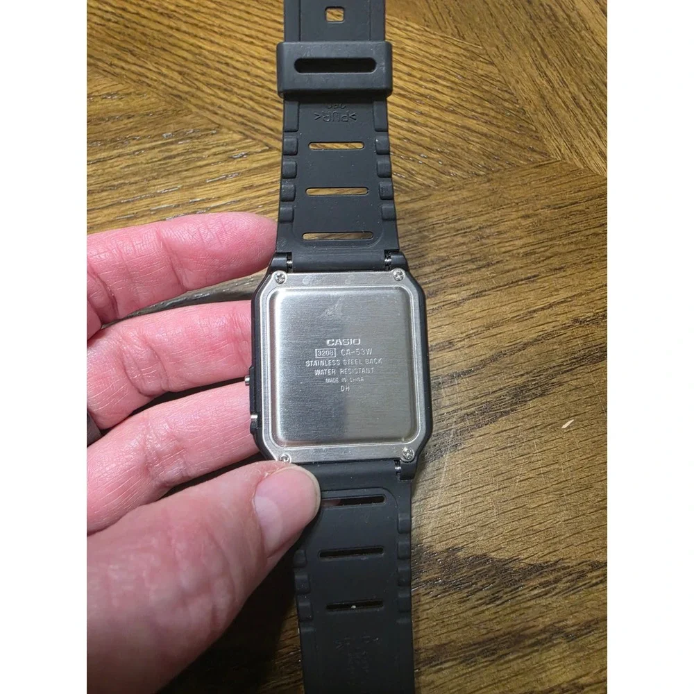 Casio ca 53w